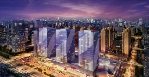 薈學智能家居助力西安大明宮萬達閃亮古城